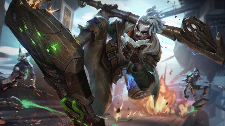 Best Champions to Carry Low Elo in League of Legends - HubPages