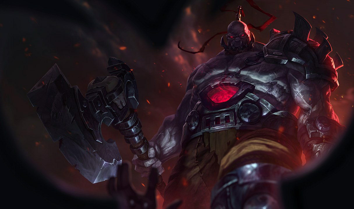 Top 10 Badass Champions From League Of Legends Lore Gamers Decide 