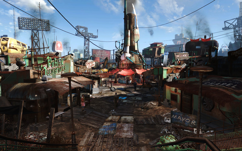 [Top 10] Fallout 4 Best Graphics Mods that Make The Game Look Amazing