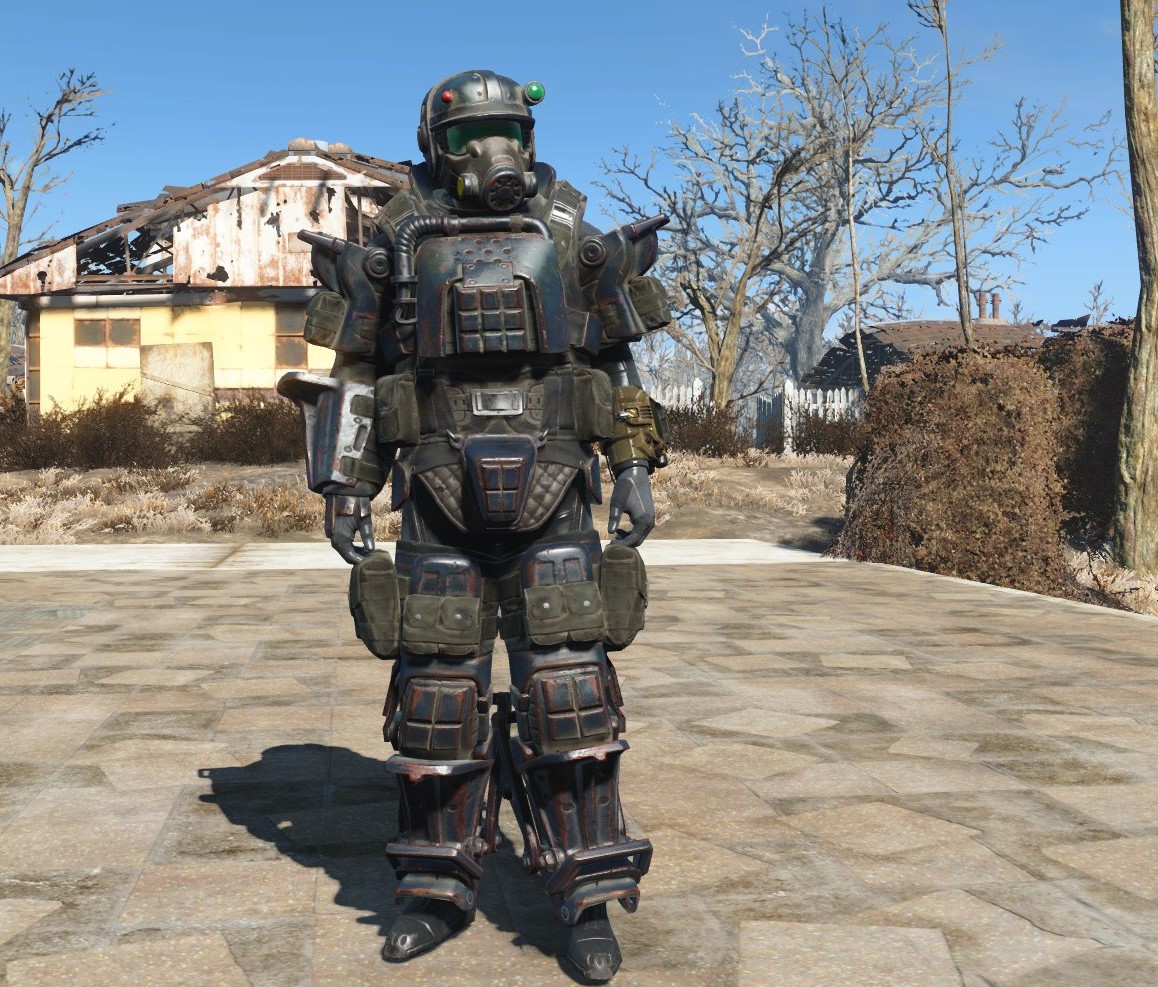 [Top 10] Fallout 4 Best Unarmed Armor (Early To Late Game) | Gamers Decide