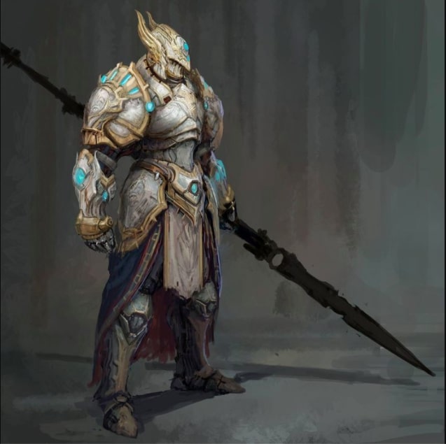 What are some original concepts for a paladin in D&D 5E? - Quora