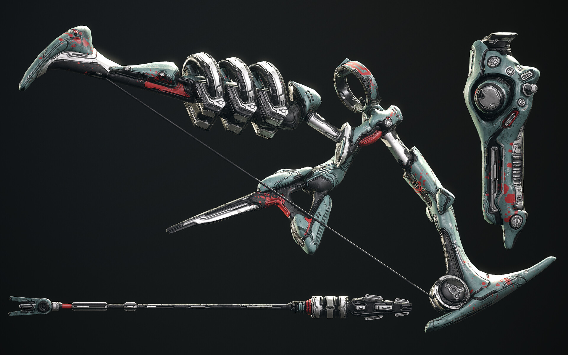 [Top 5] Warframe Best Kuva Weapons That Are Powerful (2022)