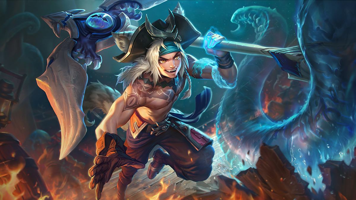 arena of valor персонажи топ