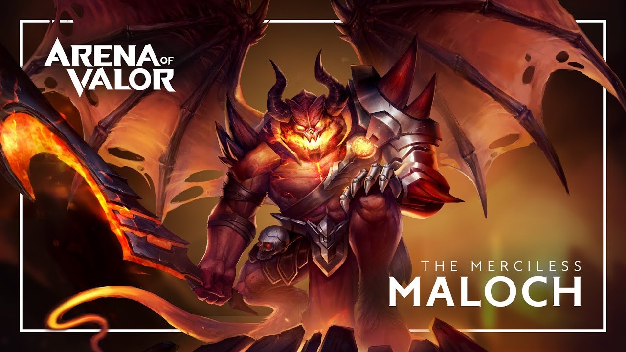 arena of valor персонажи топ