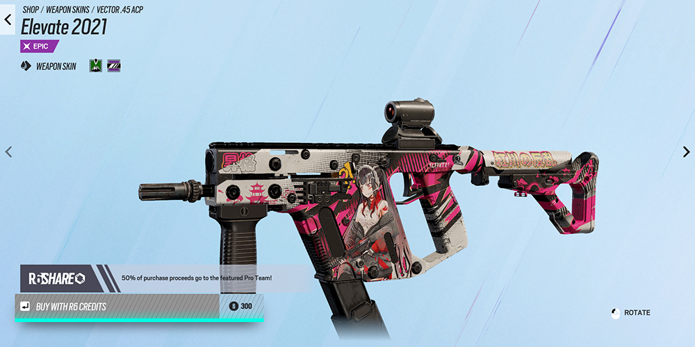 [Top 15] R6 Best Weapon Skins That Look Freakin' Awesome | GAMERS DECIDE