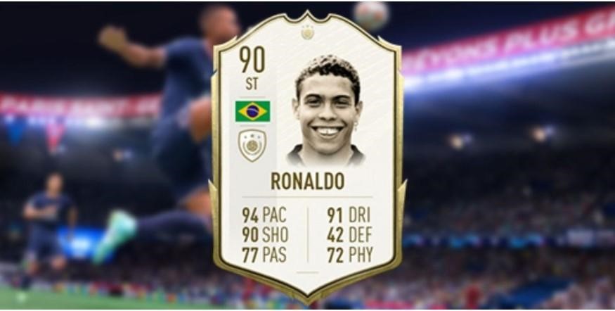 [Top 5] FIFA 22 Best Icon Strikers Who Are Amazing | GAMERS DECIDE