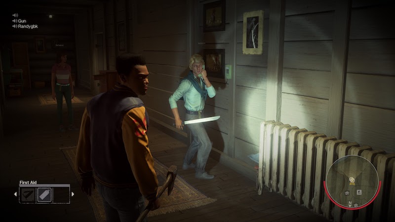 Friday the 13th: Gameplay Reveal - Gamersyde