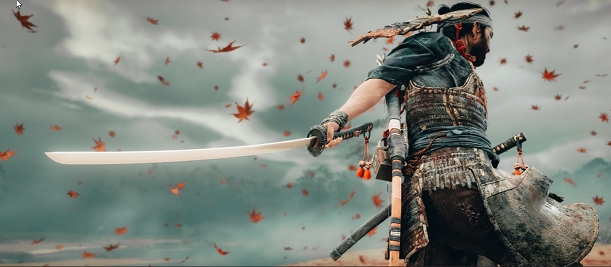 ghost of tsushima bow stealth