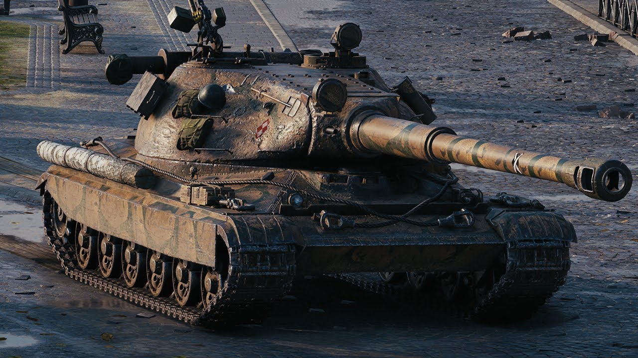 [Top 5] The Best Tier 10 Tank In World of Tanks Blitz GAMERS DECIDE