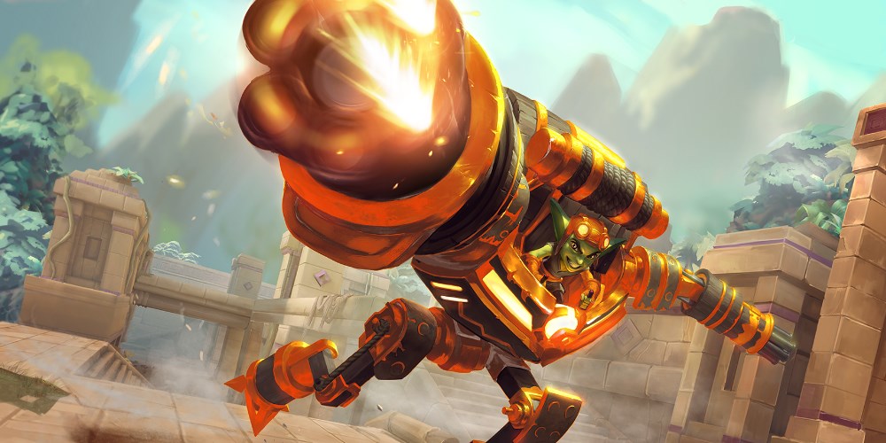 [Top 5] Paladins Best Tank Champions GAMERS DECIDE