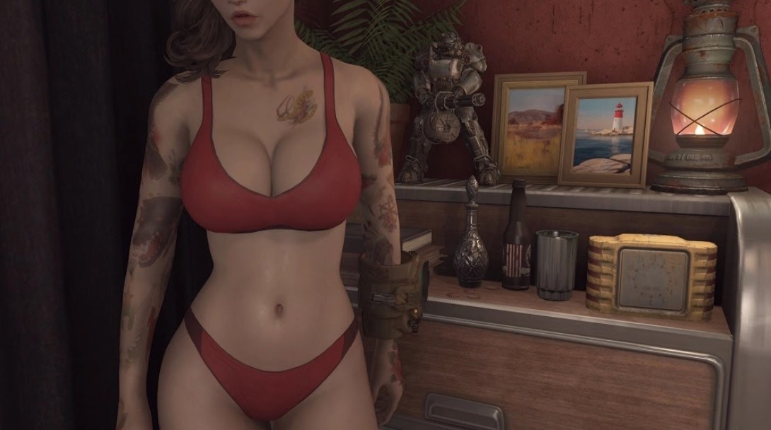 Top 15 Fallout 4 Best Body Mods That Are Excellent Gamers Decide 