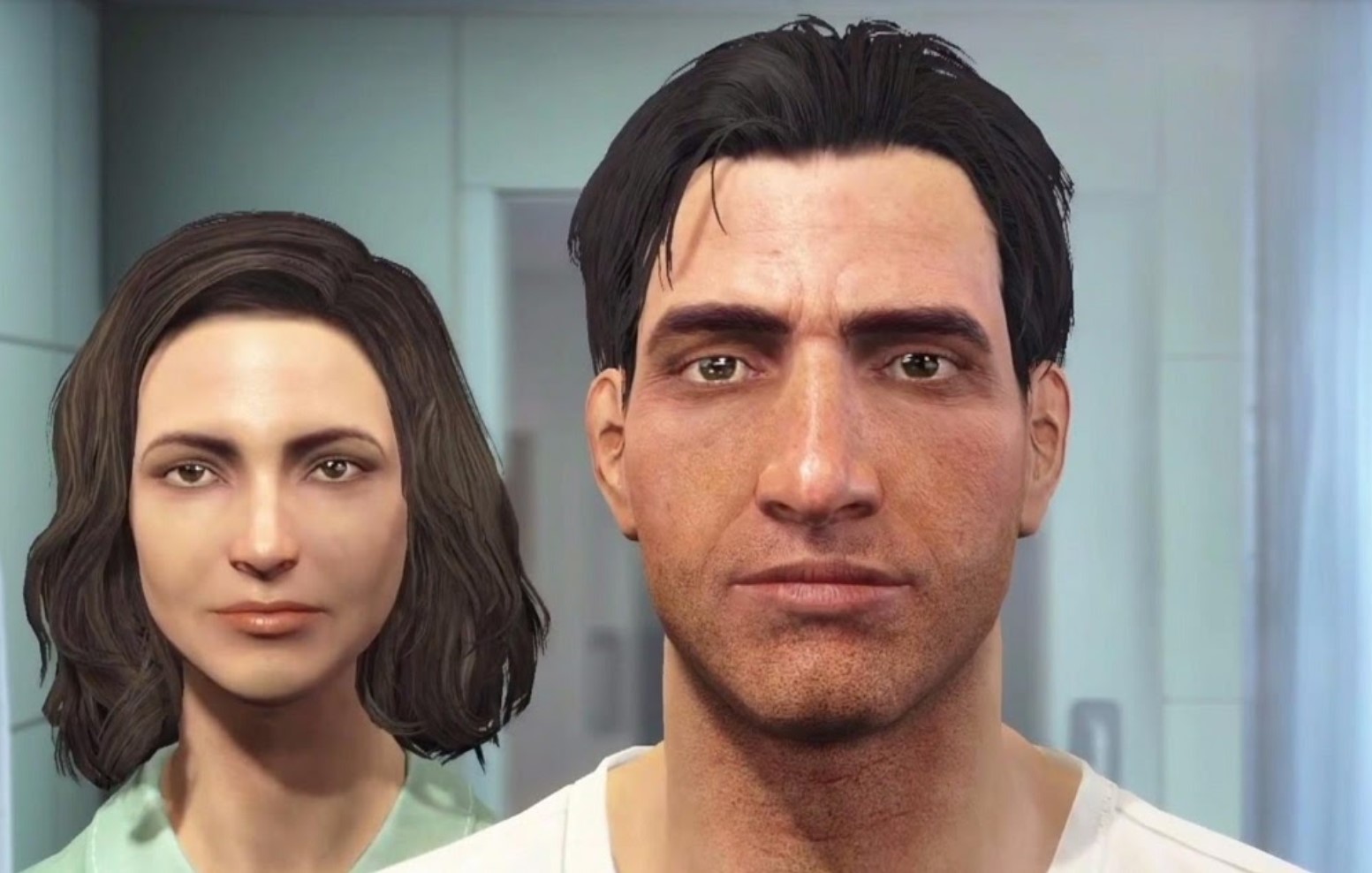 fallout 4 child body mod