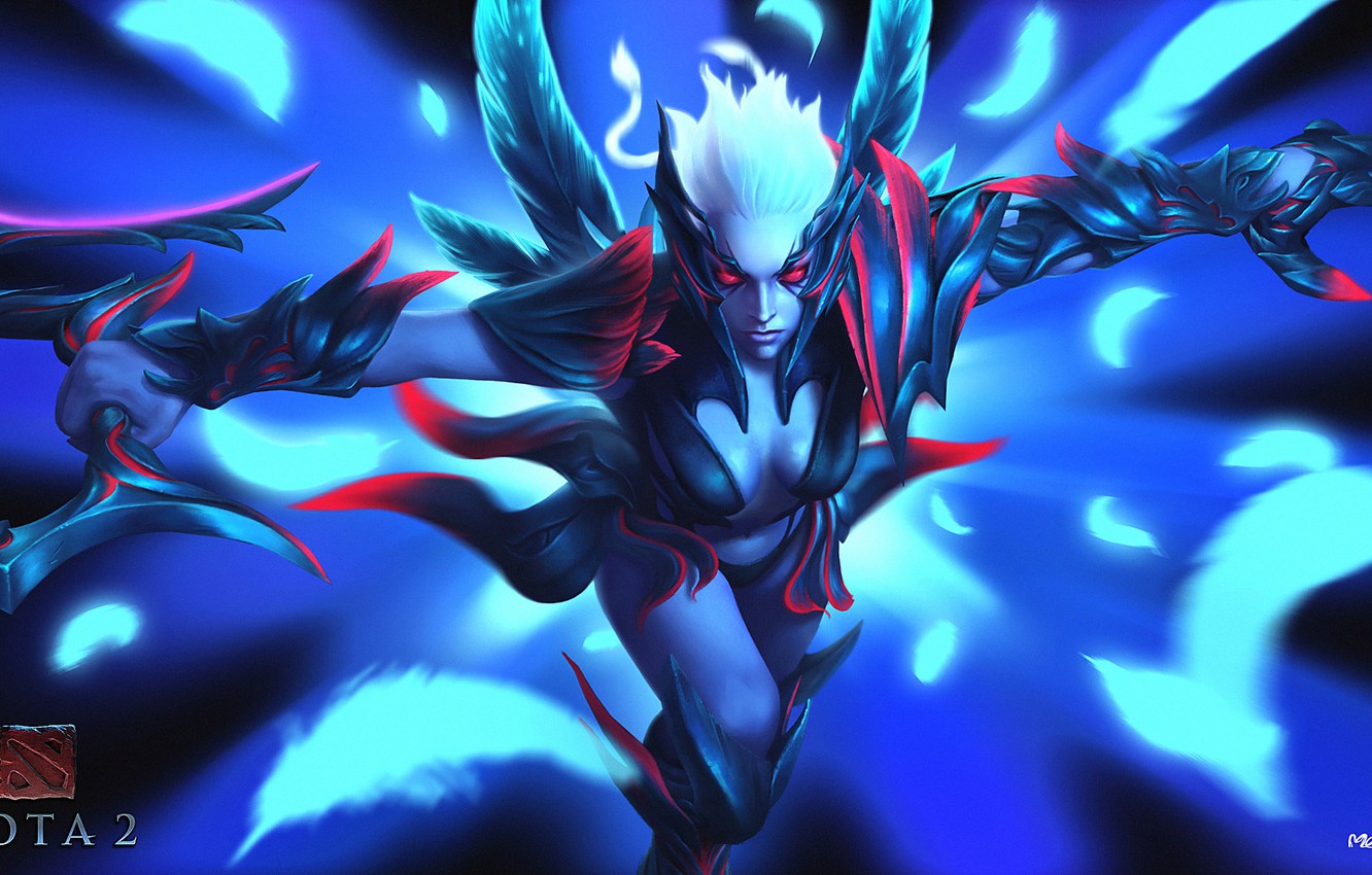 Vengeful Spirit - Dota 2 Guide - IGN