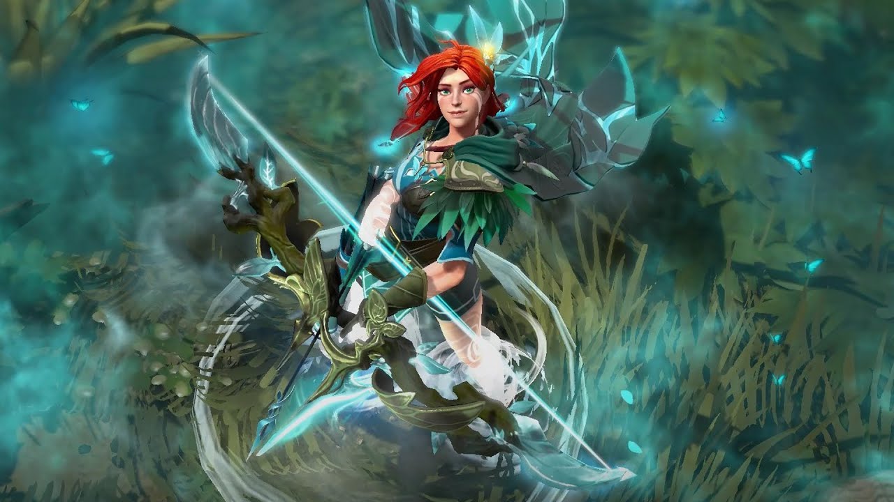 [Top 15] Dota 2 Most Played Heroes Loved By Millions Worldwide | GAMER