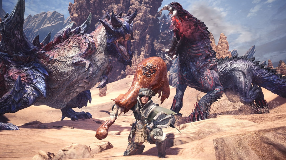 [Top 7] MHW Best Hammers That Wreck Hard GAMERS DECIDE