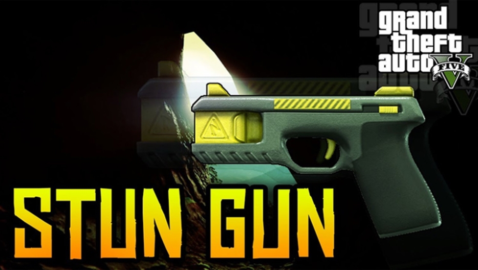 GTA5-Best Gun Mods-Best Weapon Mods
