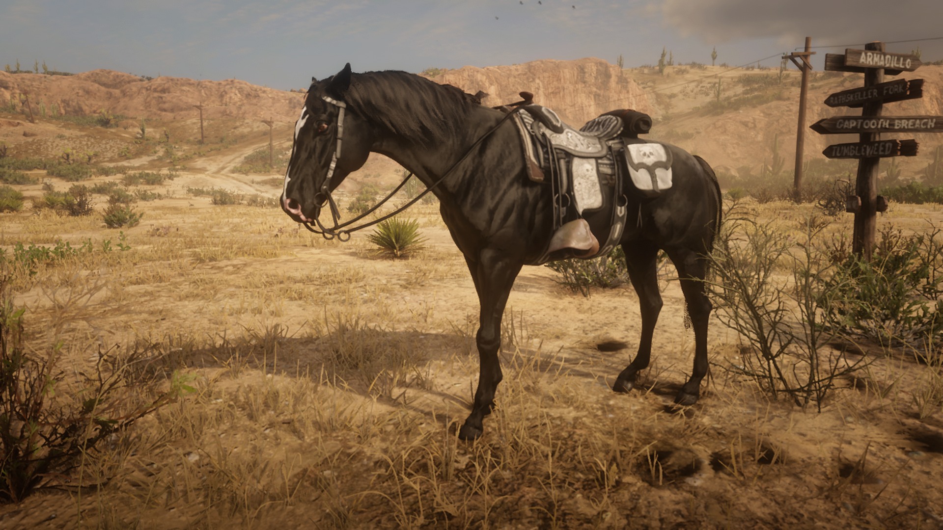  Top 5 RDO Best Horses For Hunting And How To Get Them Gamers Decide