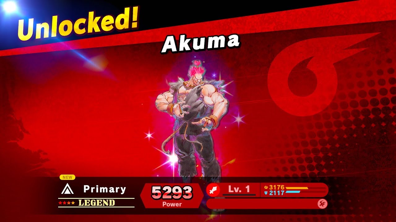 Akuma, Street fighter's devil