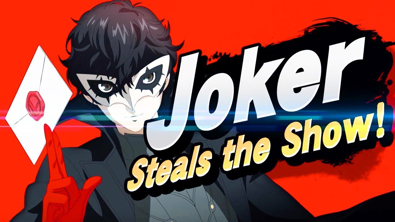 Joker Steals the Show!