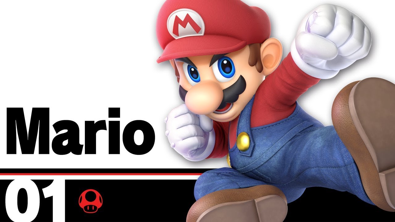 Mr. Nintendo jumps to number 7