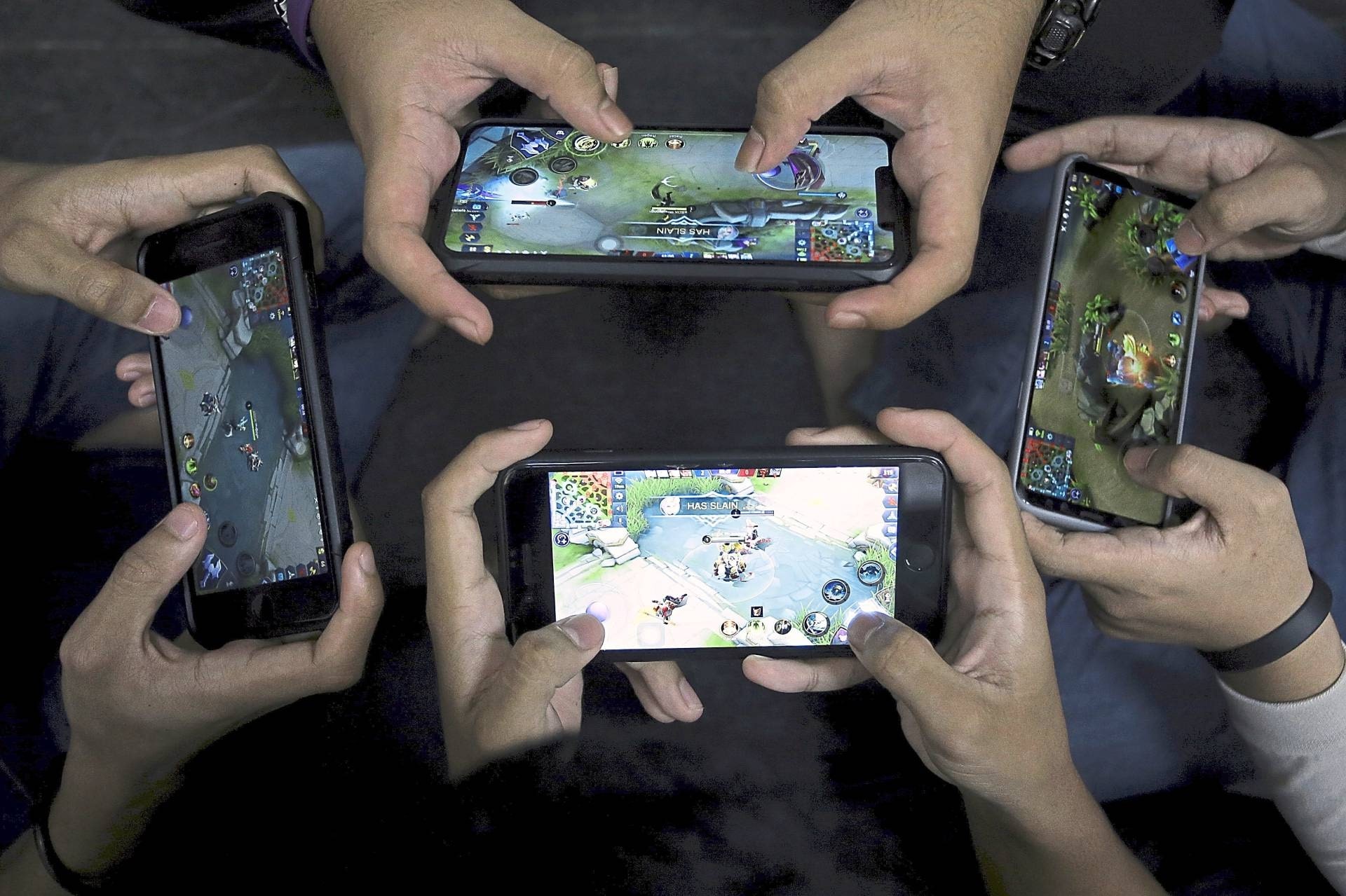 mobile legends addiction in the philippines research paper