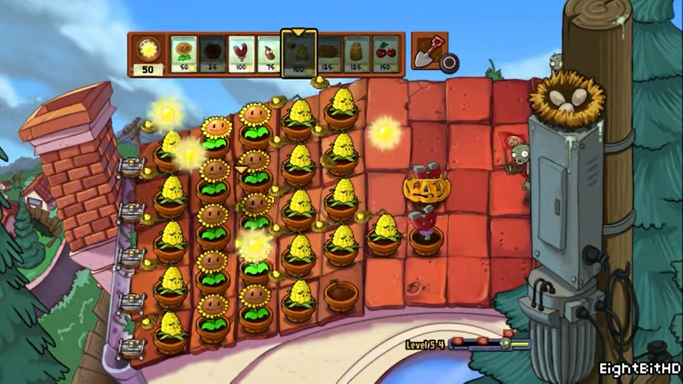 Top 10 Plants vs. Zombies Best Defense Setup That Are Excellent ...