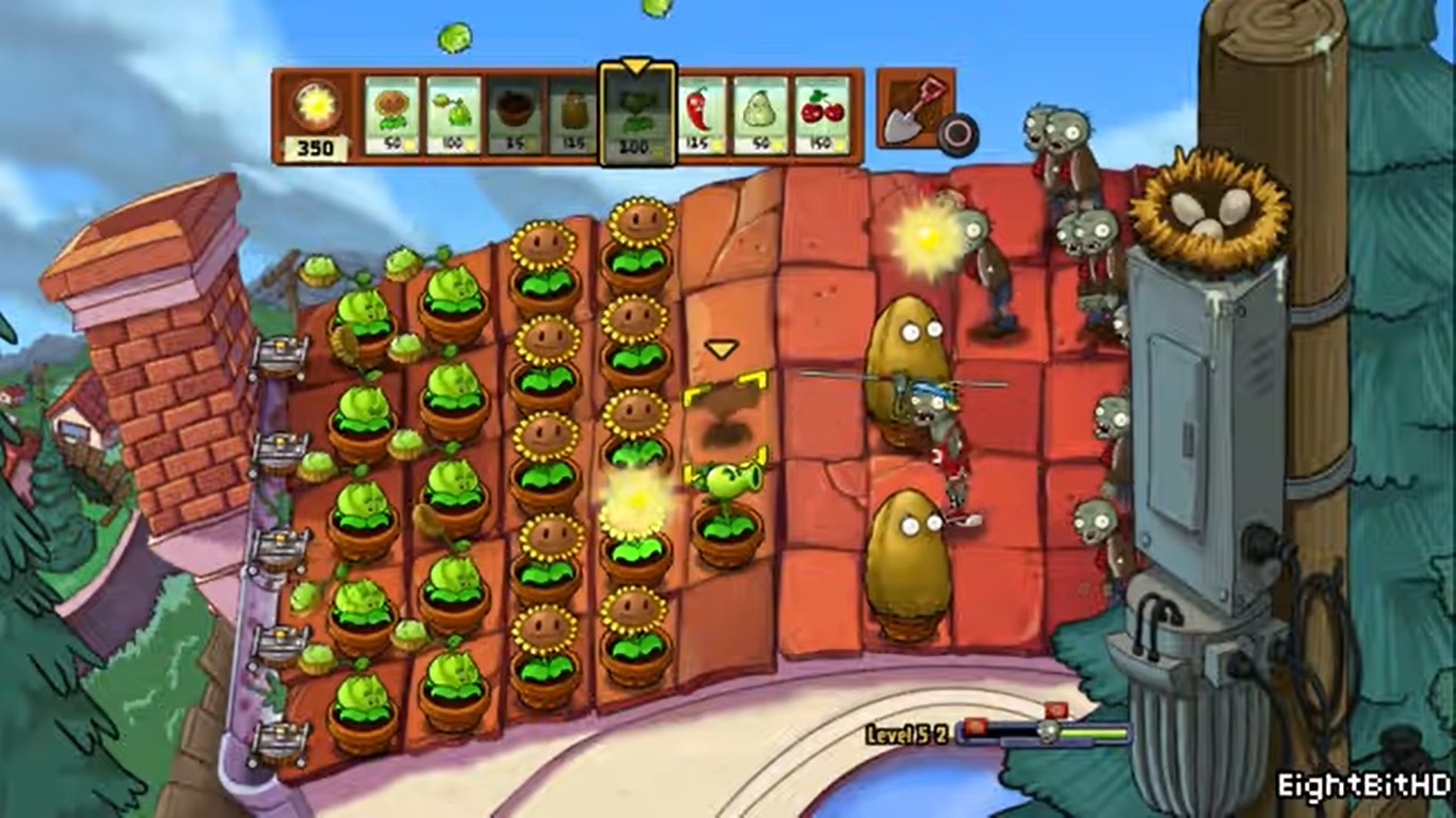 Top 10 Plants vs. Zombies Best Defense Setup That Are Excellent ...