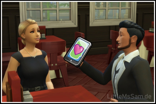 the sims 4 dating app