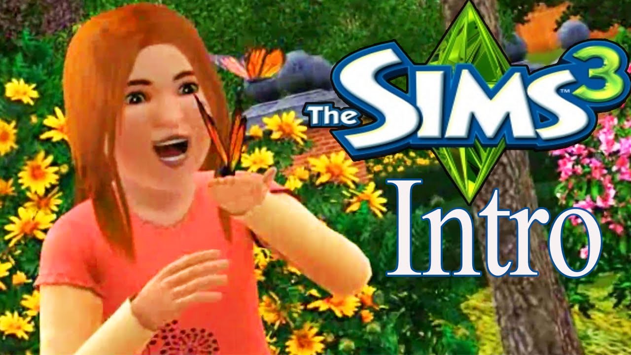the sims 3 no-intro