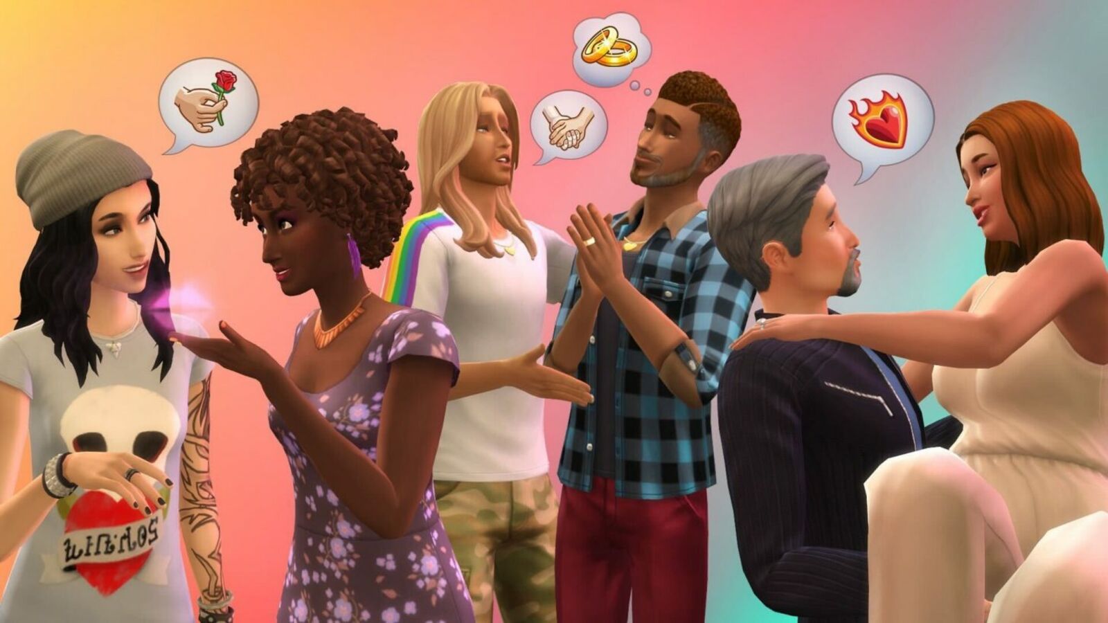 the sims 4 emotions