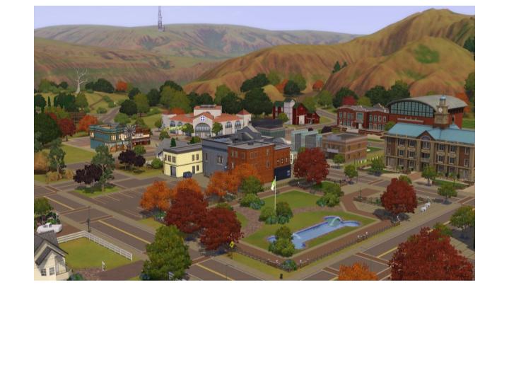 the sims 3 Appaloosa Plains