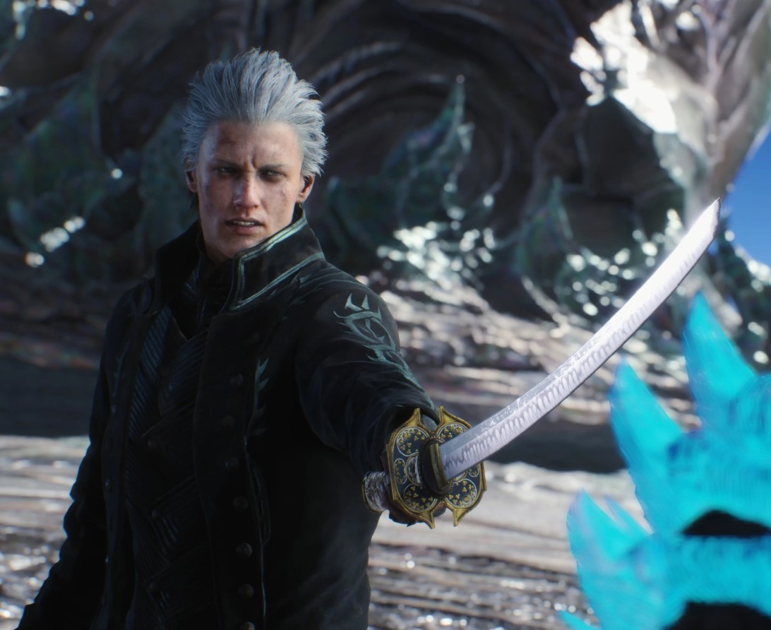 What are y'all's favorite bosses in DMC? Hot take but I think 5 Vergil is  just as good as 3 vergil : r/DevilMayCry