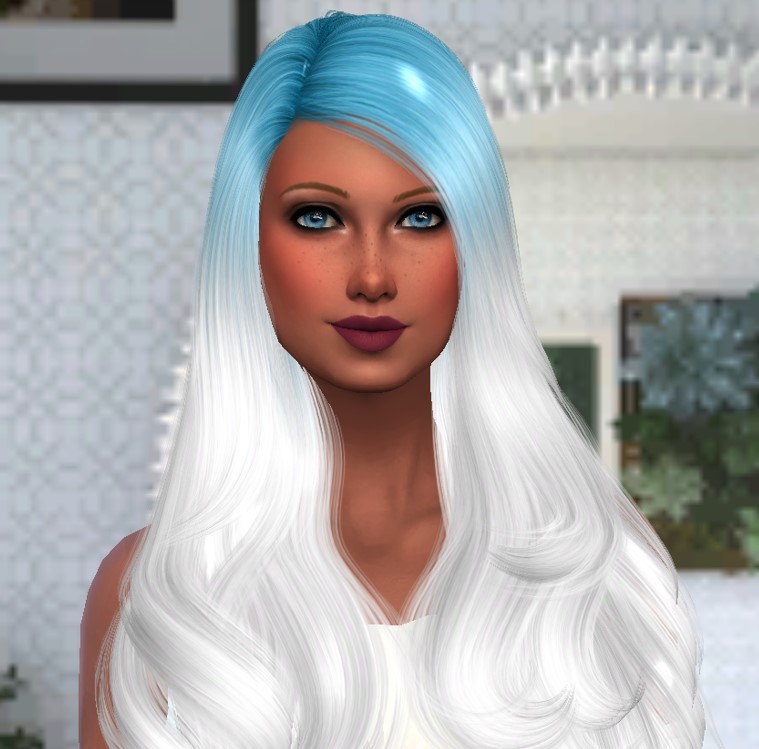 sims 4 hair color palettes