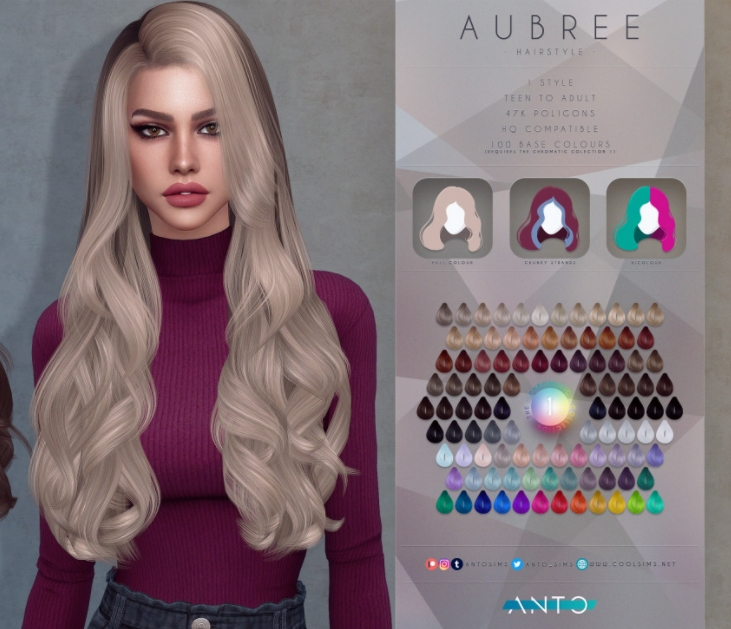 The sims 4 alpha cc - trendypase