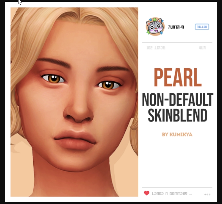 sims 4 best skin replacement