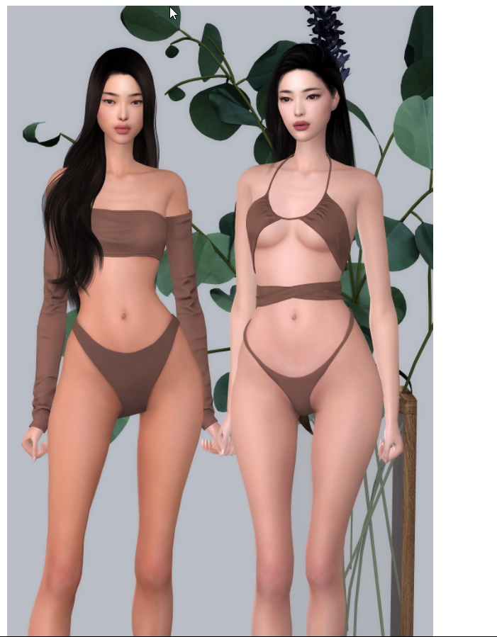 Top 5 The Sims 4 Best Alpha Skin Overlays That Are Excellent Gamers Decide