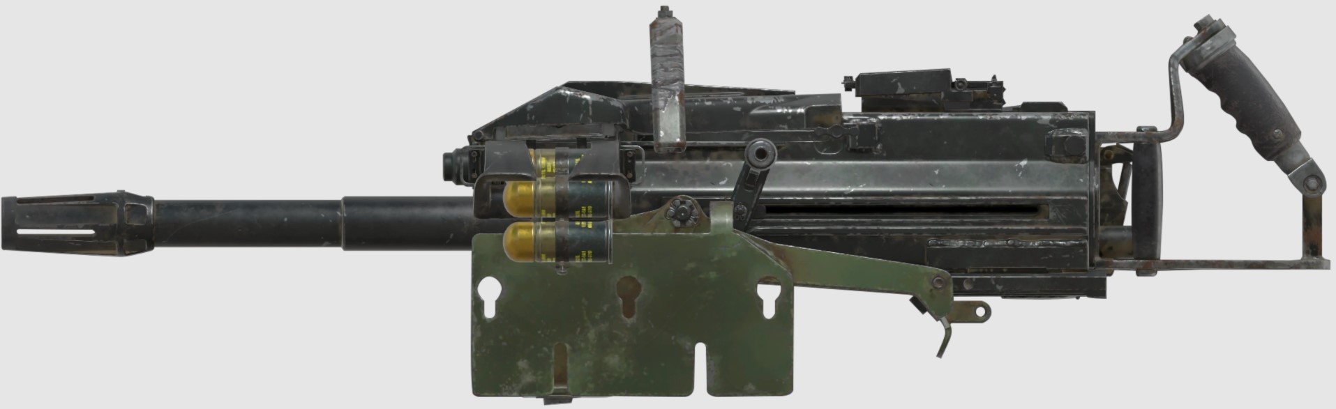 Fallout76 Grenade Auto 
