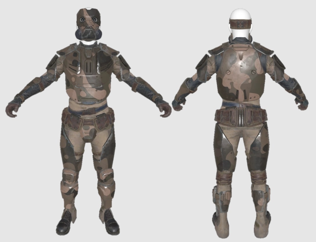 Scout Armor