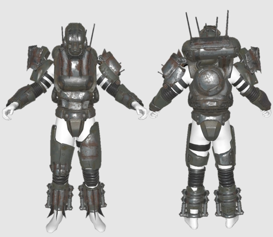 Robot Armor