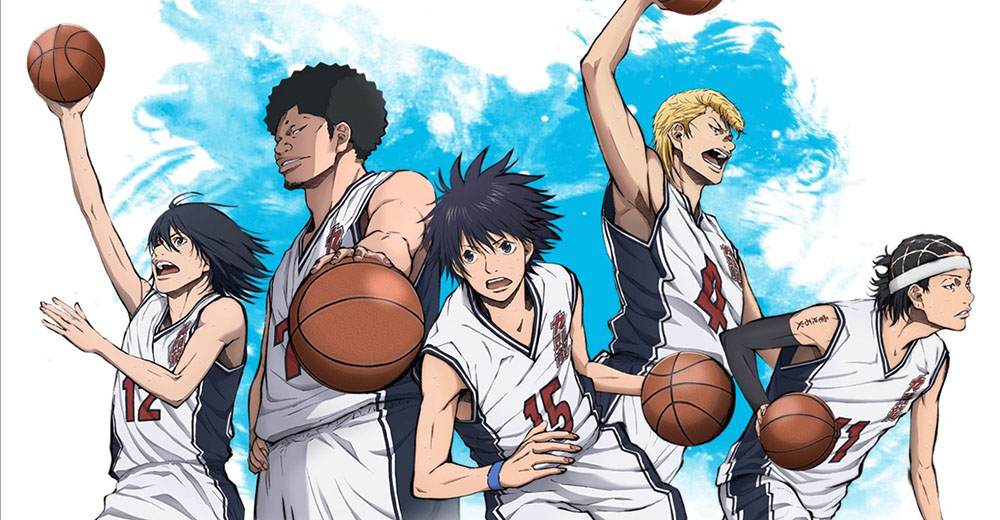 Anime basketball HD wallpapers  Pxfuel