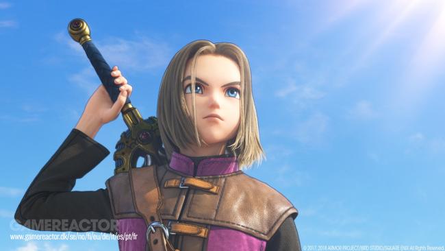 Hero (Dragon Quest XI) - Dragon Quest Wiki