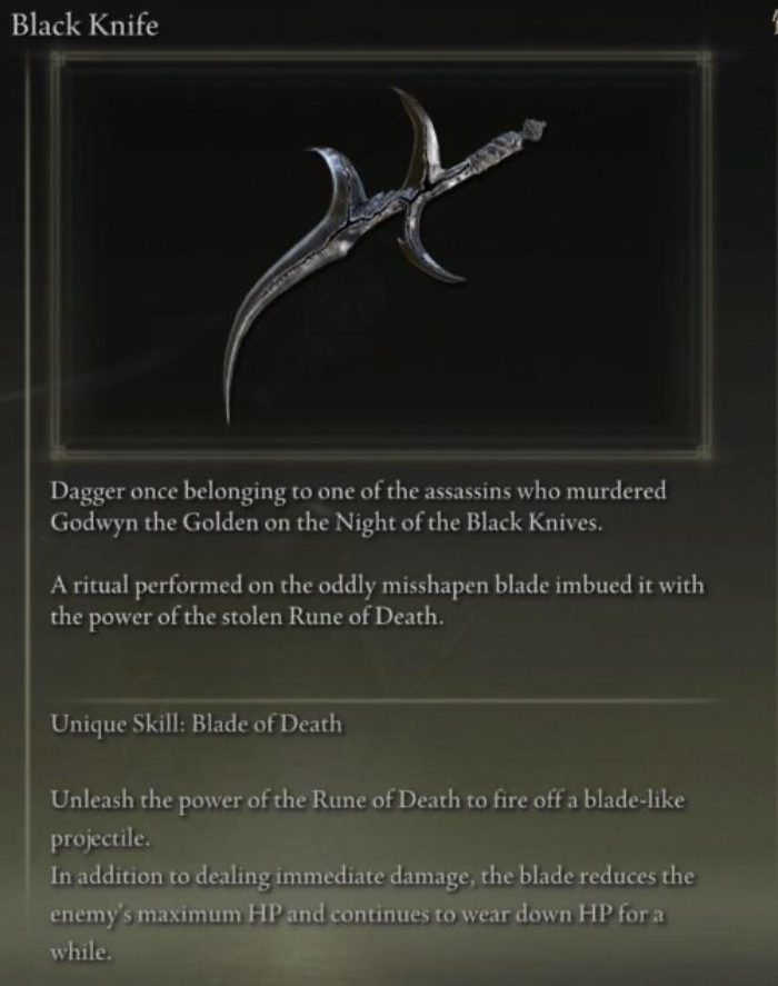 [Top 10] Elden Ring Best Daggers That Are Powerful (And How To Get Them