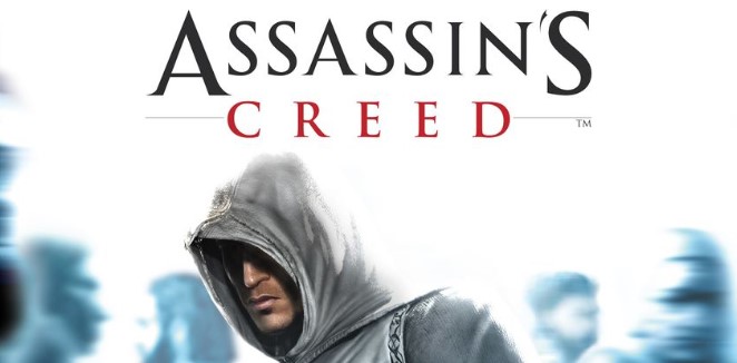 Assassin se cachant dans une foule de gens