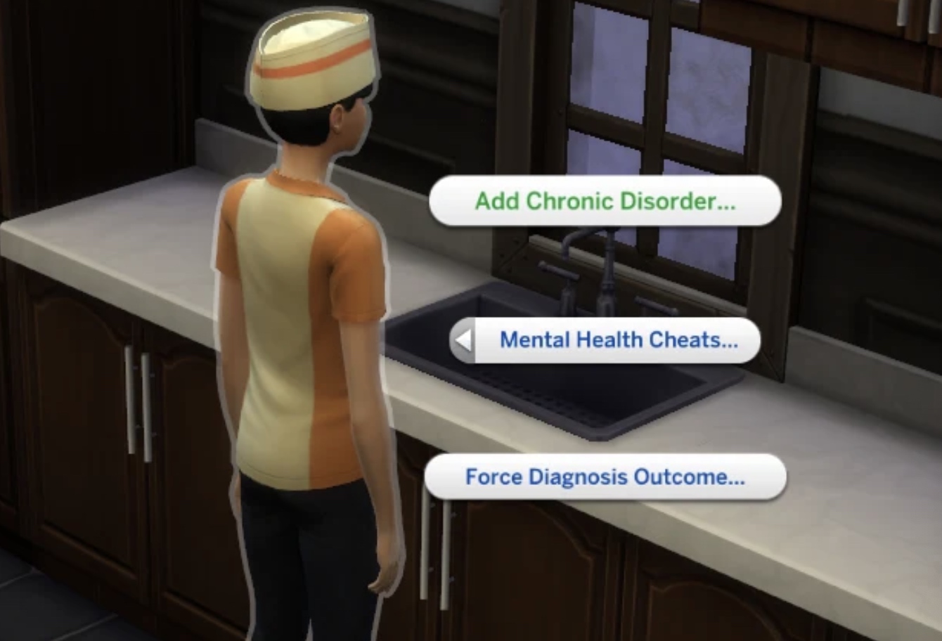 sims 4 cc mental health traits