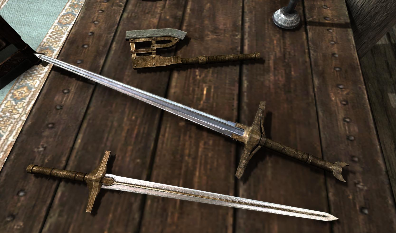 Top 25 Best Skyrim Weapon And Armor Mods Everyone Should Use Gamers   Weapons Of The Third Era Sse 