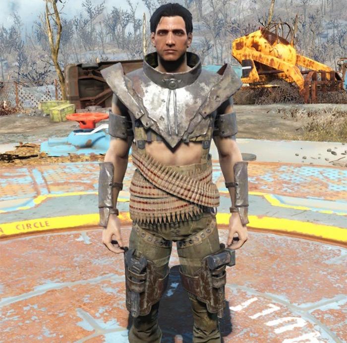 Top 10 Fallout 4 Best Armor Sets That Are Powerful (And How To Get Them ...