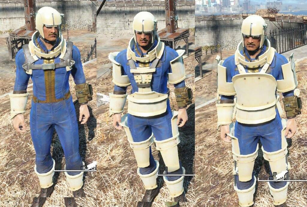 Top 10 Fallout 4 Best Armor Sets That Are Powerful (And How To Get Them