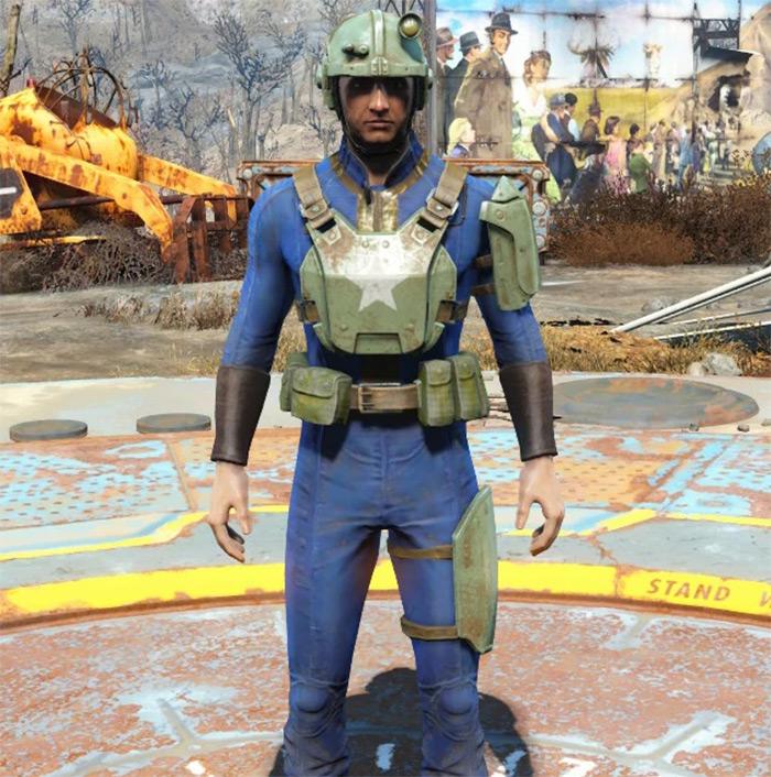 Top 10 Fallout 4 Best Armor Sets That Are Powerful And How To Get Them Gamers Decide