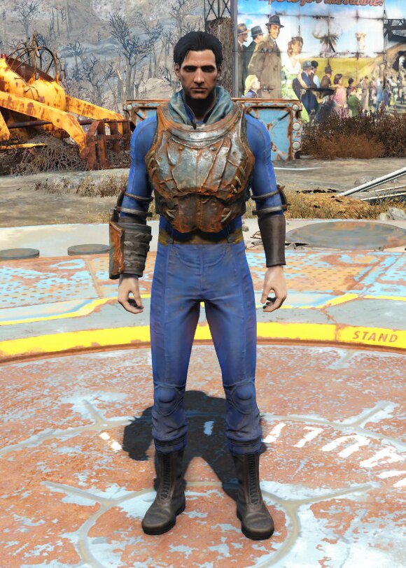 Top 10 Fallout 4 Best Endgame Armor That Are Excellent (And How To Get ...