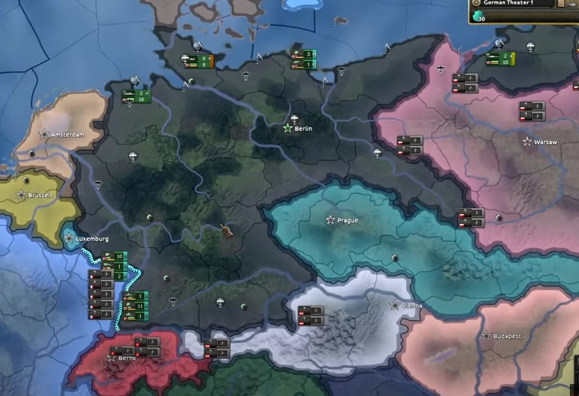 [Top 5] Hearts of Iron 4 Best Starting Nations (And Why) | GAMERS DECIDE